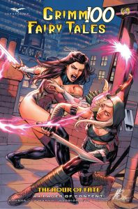 Grimm Fairy Tales (Vol. 2) #100 cover B
