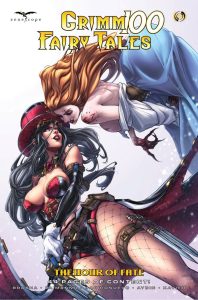 Grimm Fairy Tales (Vol. 2) #100 cover D