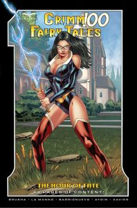 Grimm Fairy Tales (Vol. 2) #100 cover G