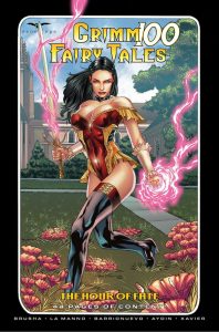 Grimm Fairy Tales (Vol. 2) #100 cover I