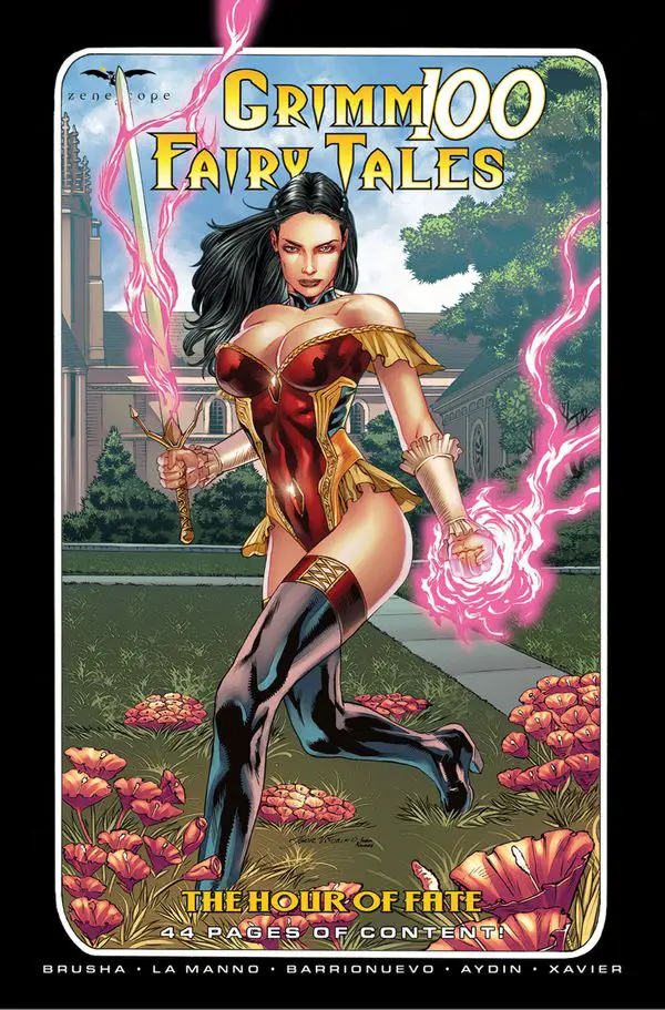 Grimm Fairy Tales (Vol. 2) #100 cover I