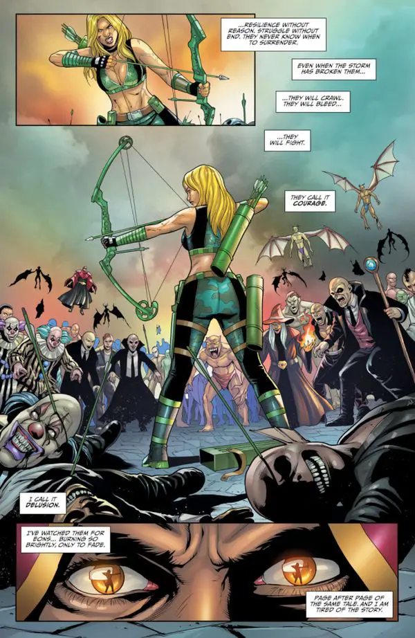 Grimm Fairy Tales (Vol. 2) #100 preview 2