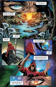 Grimm Fairy Tales (Vol. 2) #100 preview 3