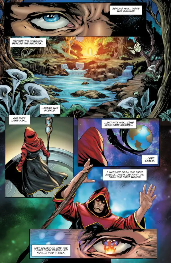 Grimm Fairy Tales (Vol. 2) #100 preview 3