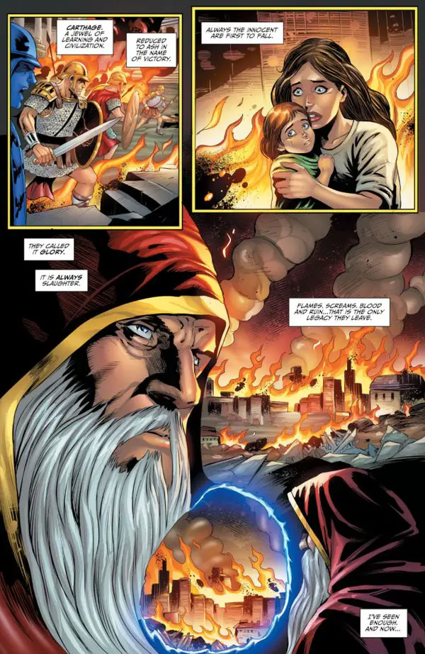 Grimm Fairy Tales (Vol. 2) #100 preview 4