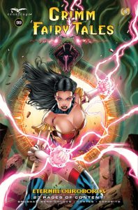 Grimm Fairy Tales (Vol. 2) #99 cover A