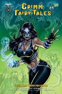 Grimm Fairy Tales (Vol. 2) #99 cover C