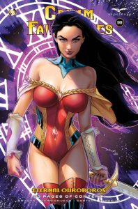 Grimm Fairy Tales (Vol. 2) #99 cover D