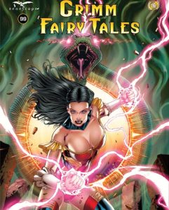 Grimm Fairy Tales (Vol. 2) #99 featured image