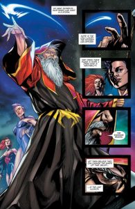 Grimm Fairy Tales (Vol. 2) #99 preview 1