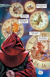 Grimm Fairy Tales (Vol. 2) #99 preview 2