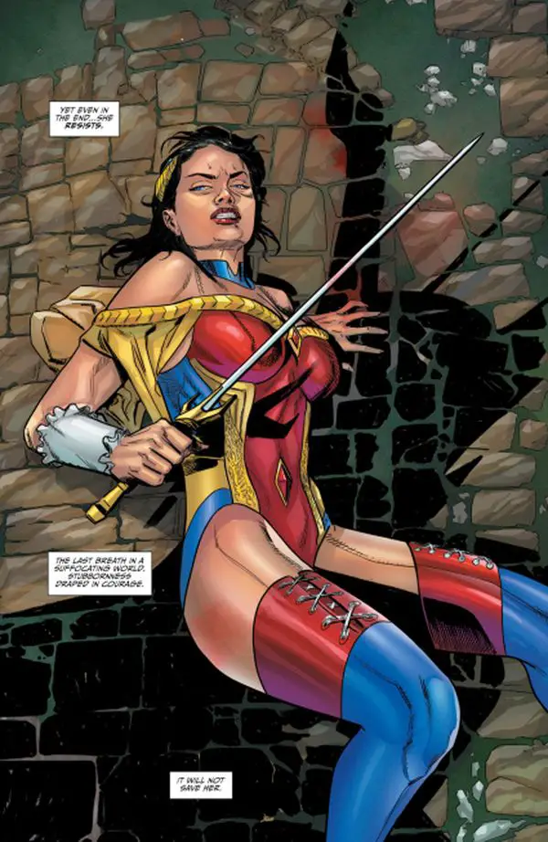 Grimm Fairy Tales (Vol. 2) #99 preview 3