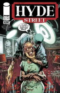 Hyde Street #9 cover A