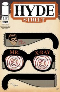 Hyde Street #9 cover C