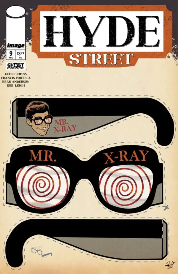 Hyde Street #9 cover C