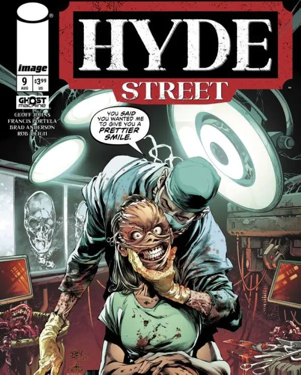 Hyde Street #9 featured image