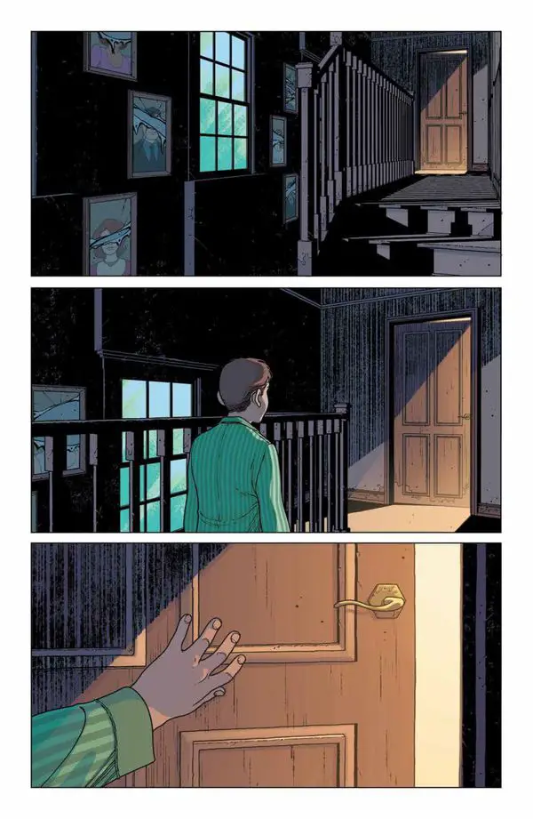 Hyde Street #9 preview 1