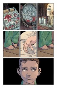 Hyde Street #9 preview 2