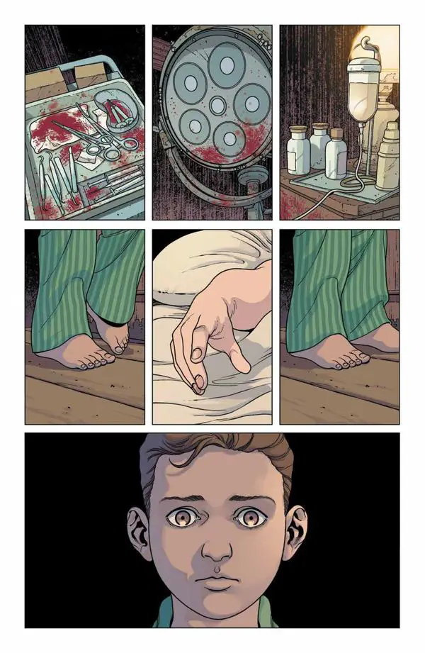 Hyde Street #9 preview 2