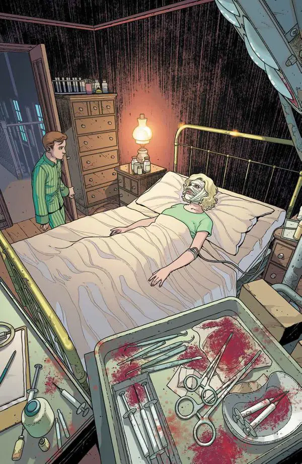 Hyde Street #9 preview 3