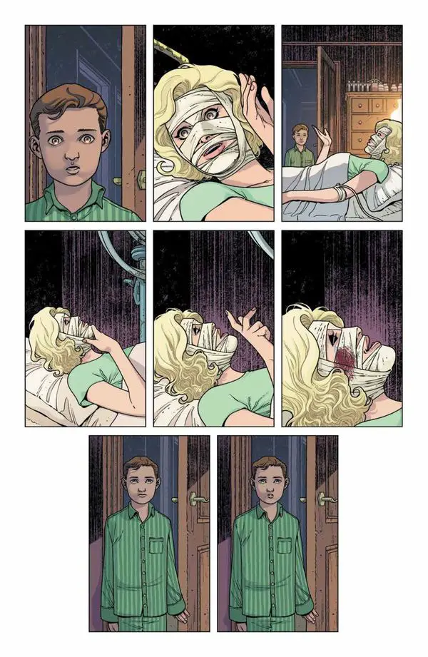 Hyde Street #9 preview 4