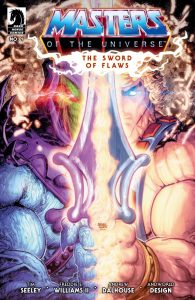 MOTU - The Sword of Flaws #1 cover A