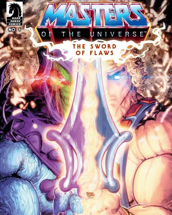 MOTU - The Sword of Flaws #1 featured image