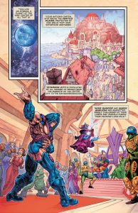 MOTU - The Sword of Flaws #1 preview 1