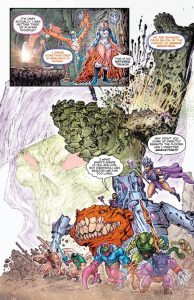 MOTU - The Sword of Flaws #1 preview 4