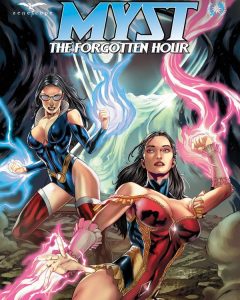 Myst - The Forgotten Hour featured image