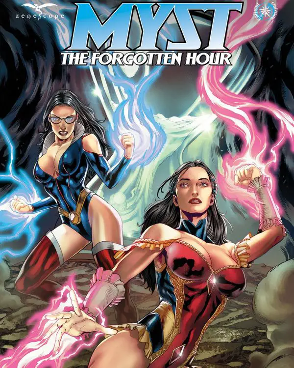 Myst - The Forgotten Hour featured image