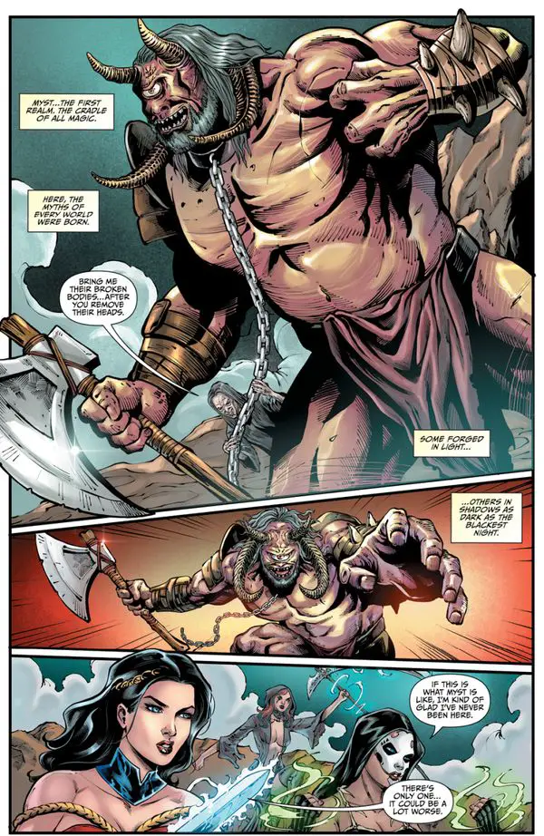 Myst - The Forgotten Hour preview 1