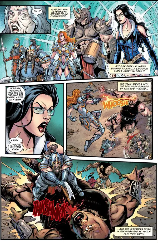 Myst - The Forgotten Hour preview 4