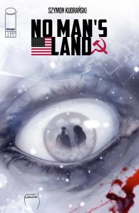 No Man's Land #1 cover A