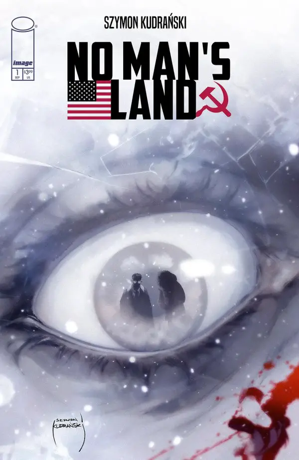 No Man's Land #1 cover A