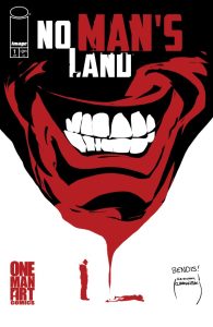 No Man's Land #1 cover B