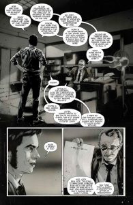 No Man's Land #1 preview 4