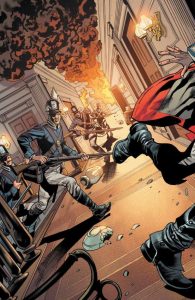 Redcoat #14 preview 2