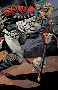 Redcoat #14 preview 3