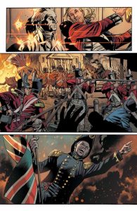 Redcoat #14 preview 4