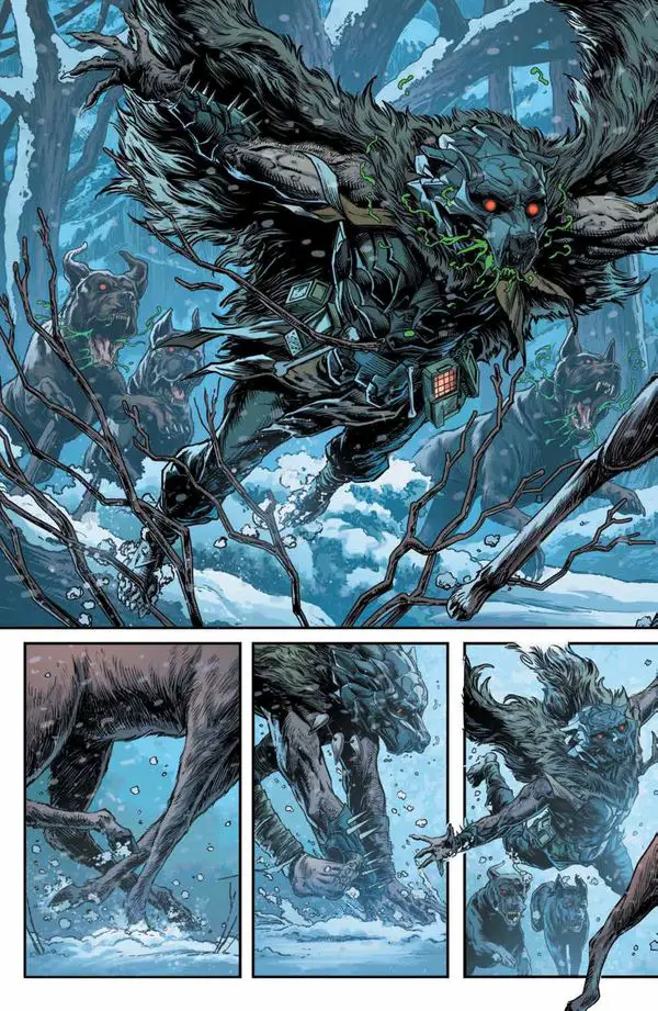 Rook-Exodus #7 preview 2