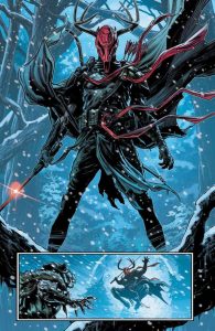 Rook-Exodus #7 preview 3