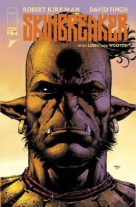 Skinbreaker #1 cover B