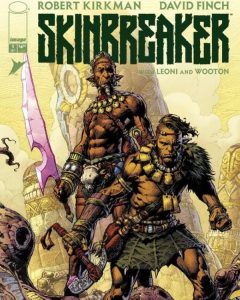 Skinbreaker #1 featured image