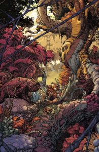 Skinbreaker #1 preview 1