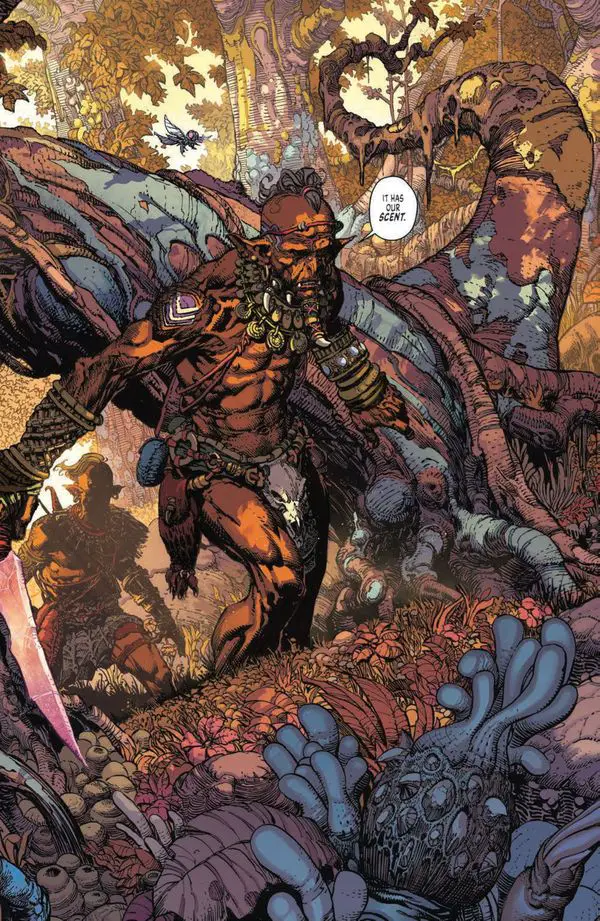 Skinbreaker #1 preview 2