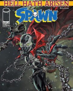 Spawn #368 featured image