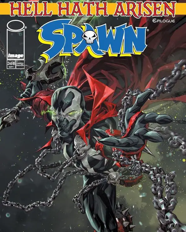 Spawn #368 featured image