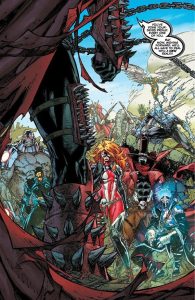 Spawn #368 preview 1