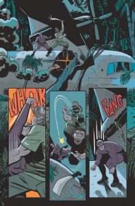 The Phantom #1 preview 1